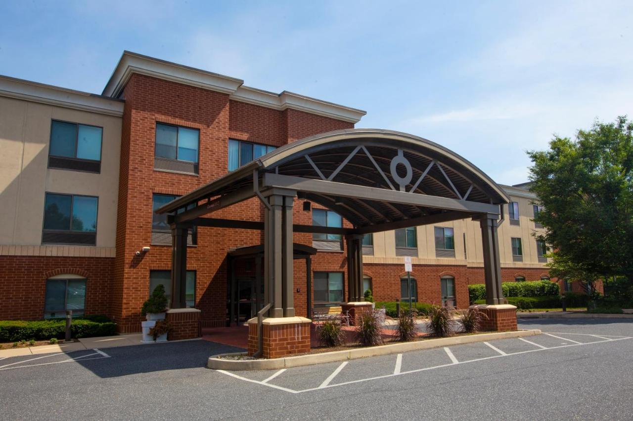 Holiday Inn Express Hotel & Suites Bethlehem Airport/Allentown Area By Ihg Dış mekan fotoğraf