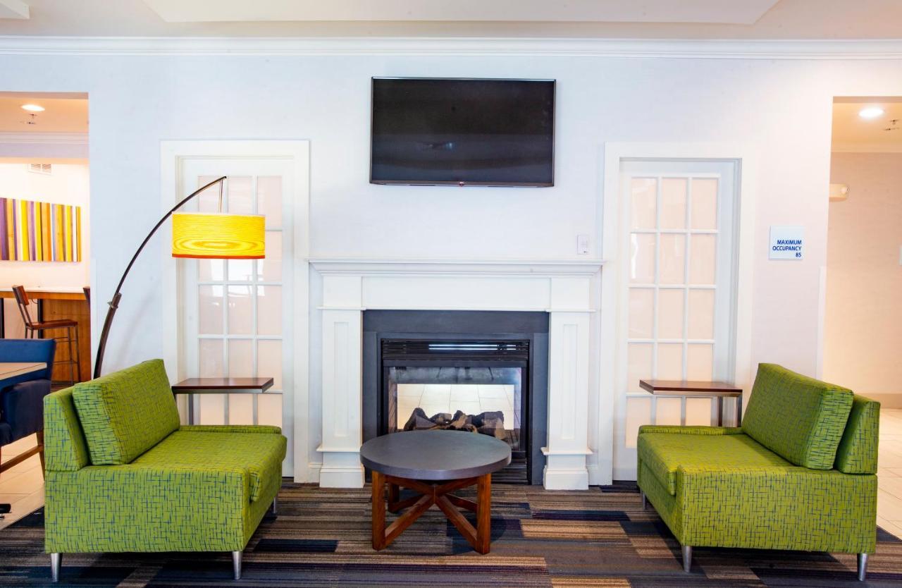 Holiday Inn Express Hotel & Suites Bethlehem Airport/Allentown Area By Ihg Dış mekan fotoğraf