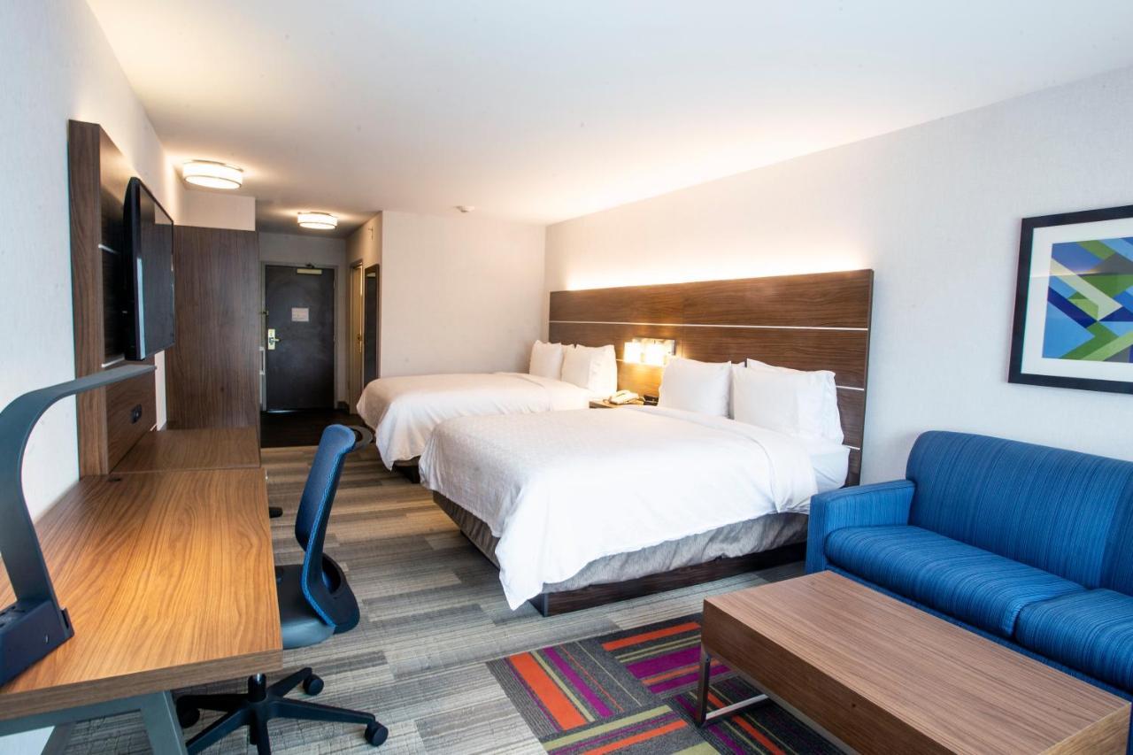 Holiday Inn Express Hotel & Suites Bethlehem Airport/Allentown Area By Ihg Oda fotoğraf