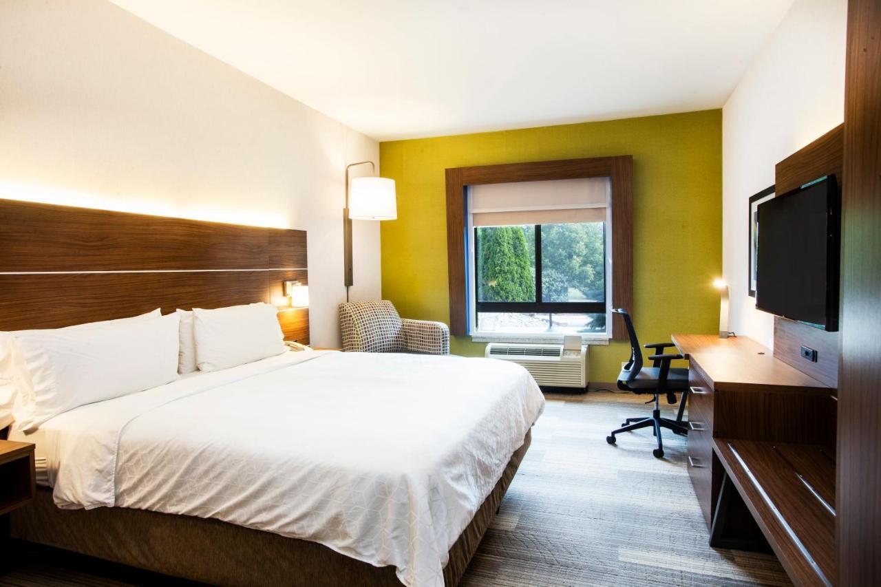 Holiday Inn Express Hotel & Suites Bethlehem Airport/Allentown Area By Ihg Oda fotoğraf