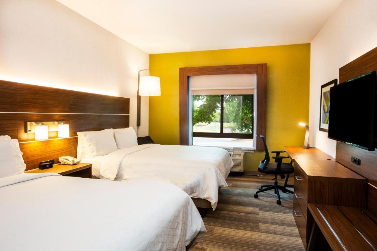 Holiday Inn Express Hotel & Suites Bethlehem Airport/Allentown Area By Ihg Dış mekan fotoğraf