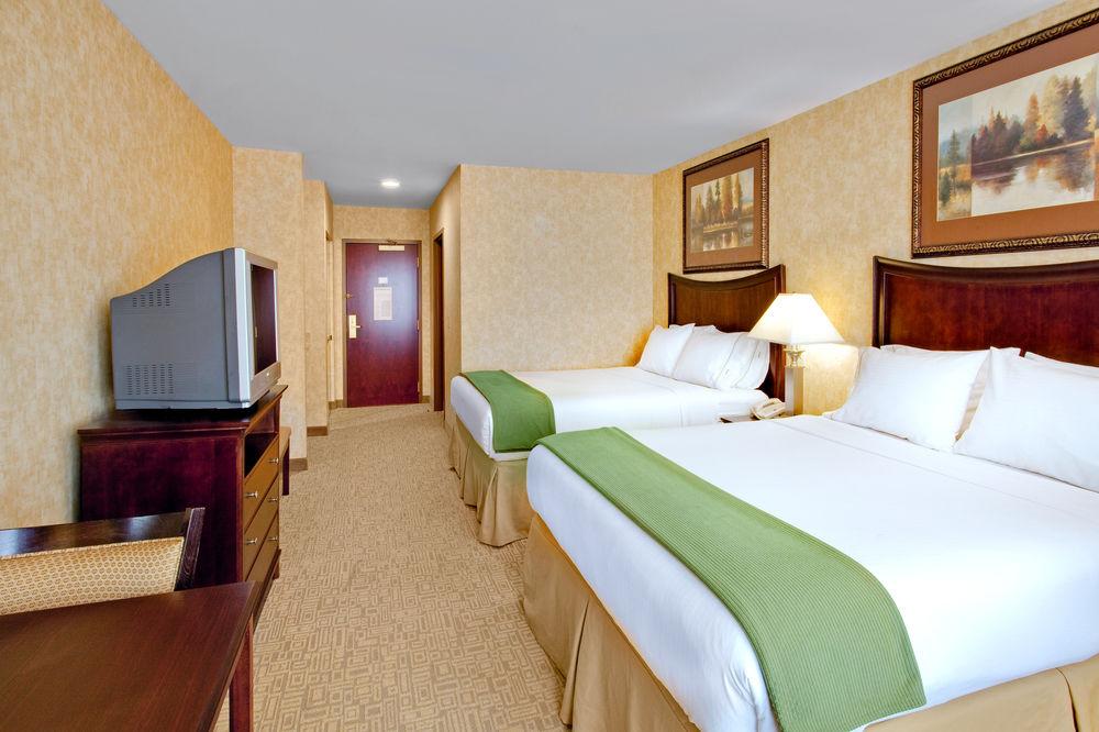 Holiday Inn Express Hotel & Suites Bethlehem Airport/Allentown Area By Ihg Dış mekan fotoğraf