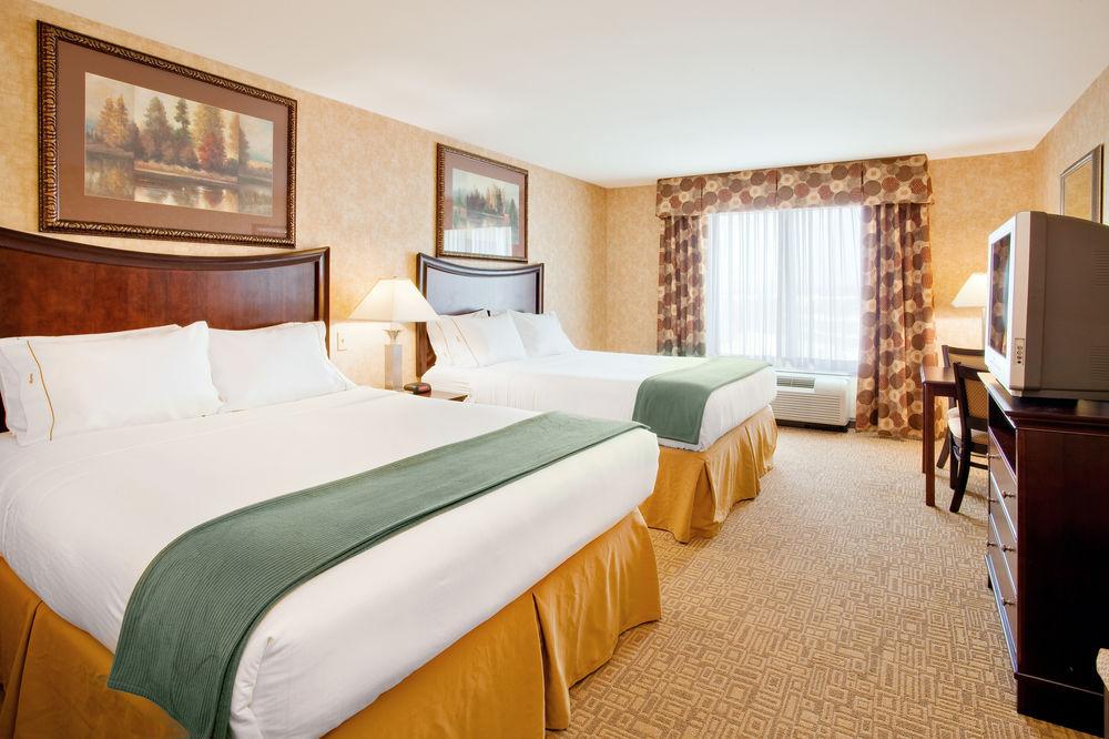 Holiday Inn Express Hotel & Suites Bethlehem Airport/Allentown Area By Ihg Dış mekan fotoğraf