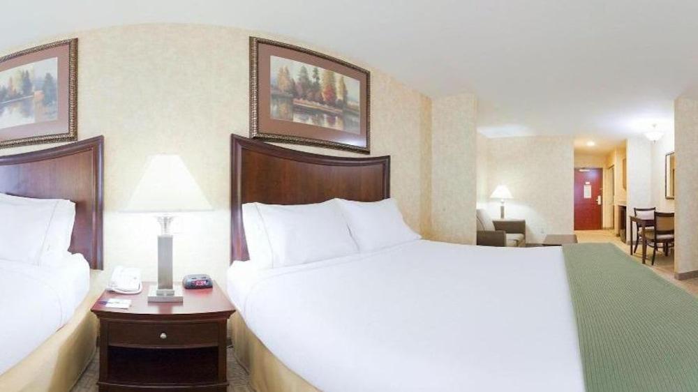Holiday Inn Express Hotel & Suites Bethlehem Airport/Allentown Area By Ihg Dış mekan fotoğraf