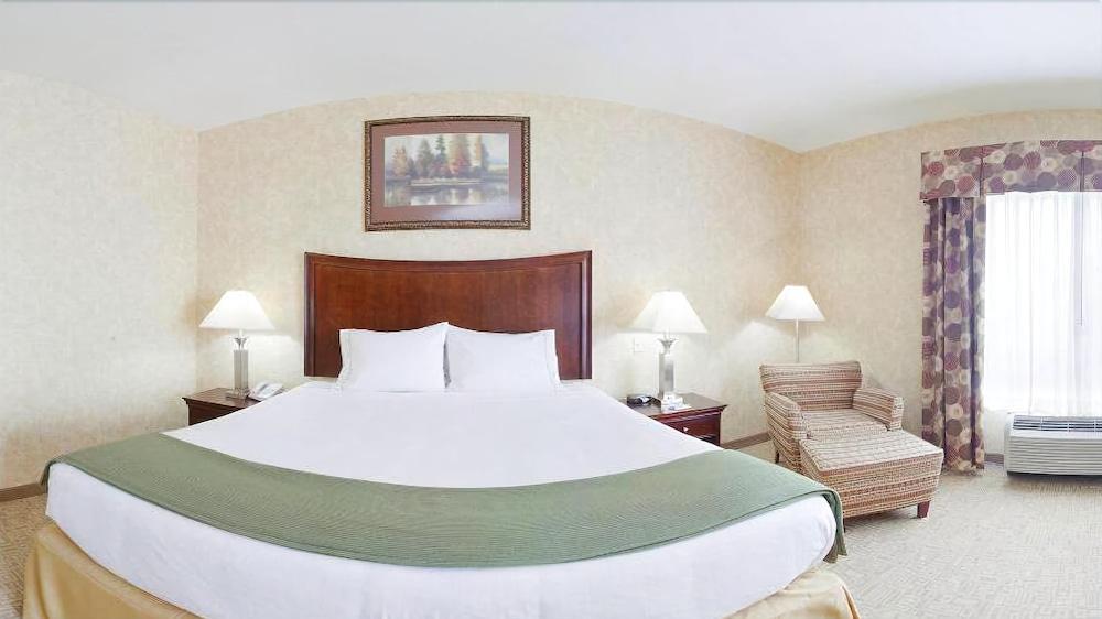 Holiday Inn Express Hotel & Suites Bethlehem Airport/Allentown Area By Ihg Dış mekan fotoğraf