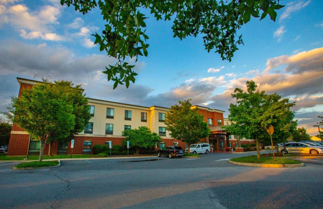 Holiday Inn Express Hotel & Suites Bethlehem Airport/Allentown Area By Ihg Dış mekan fotoğraf