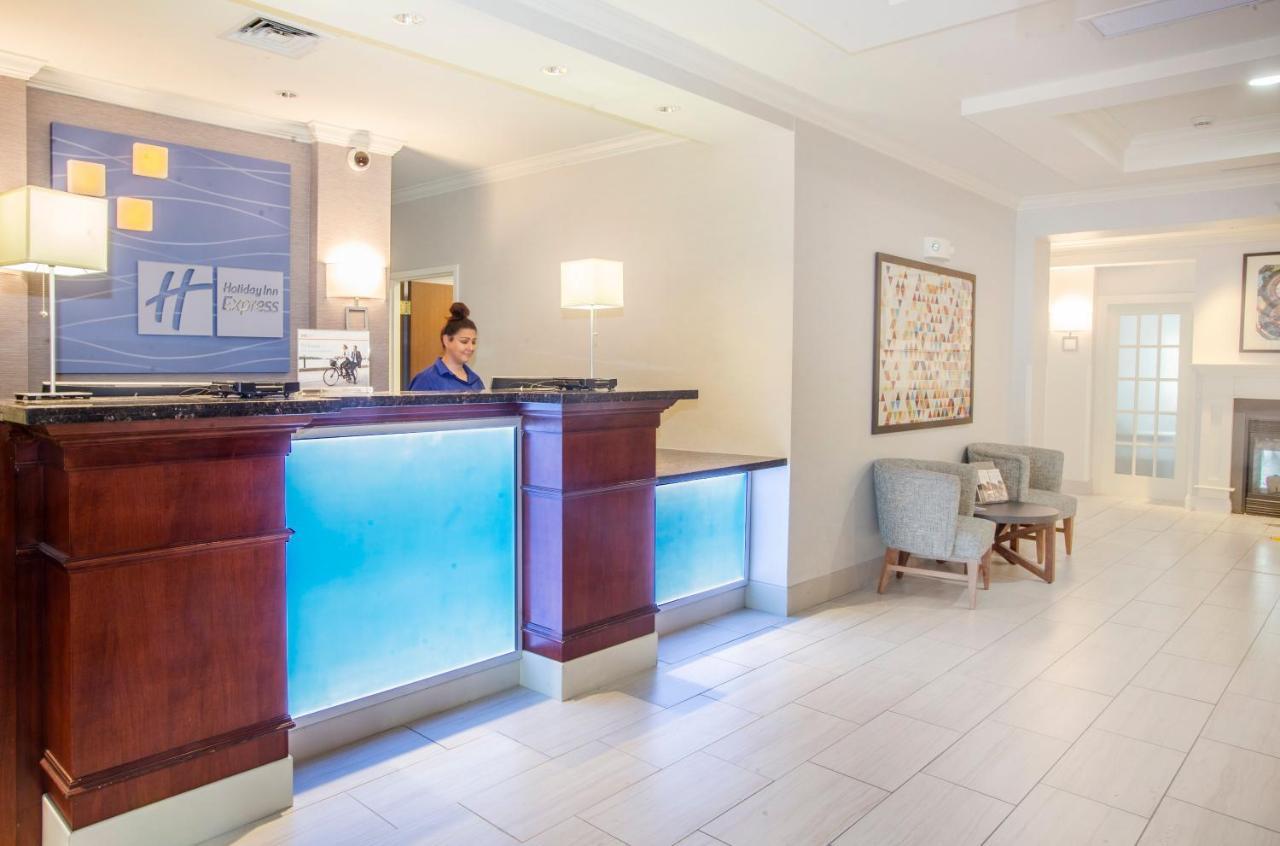 Holiday Inn Express Hotel & Suites Bethlehem Airport/Allentown Area By Ihg Dış mekan fotoğraf