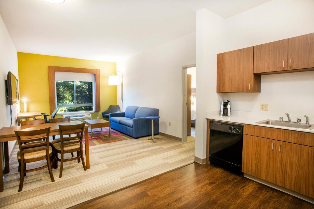 Holiday Inn Express Hotel & Suites Bethlehem Airport/Allentown Area By Ihg Dış mekan fotoğraf