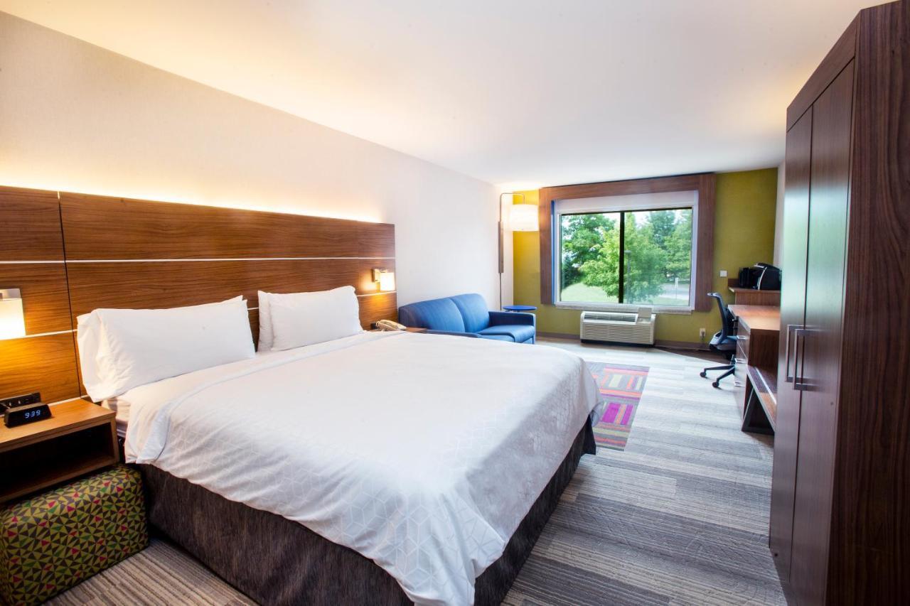 Holiday Inn Express Hotel & Suites Bethlehem Airport/Allentown Area By Ihg Dış mekan fotoğraf