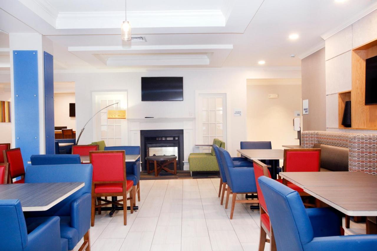 Holiday Inn Express Hotel & Suites Bethlehem Airport/Allentown Area By Ihg Dış mekan fotoğraf