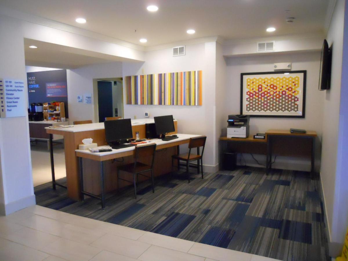 Holiday Inn Express Hotel & Suites Bethlehem Airport/Allentown Area By Ihg Dış mekan fotoğraf