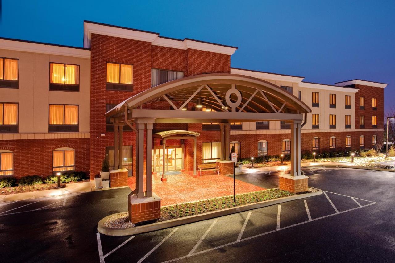 Holiday Inn Express Hotel & Suites Bethlehem Airport/Allentown Area By Ihg Dış mekan fotoğraf