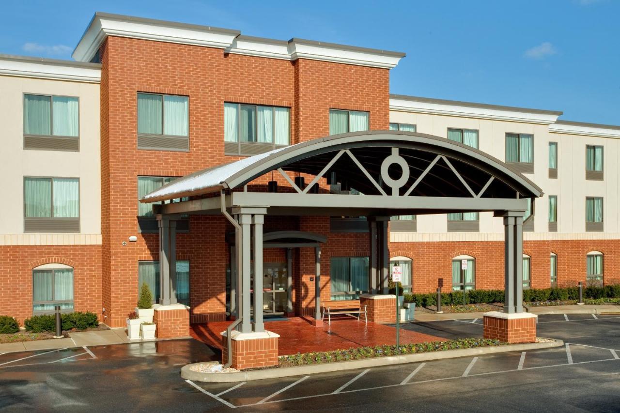 Holiday Inn Express Hotel & Suites Bethlehem Airport/Allentown Area By Ihg Dış mekan fotoğraf