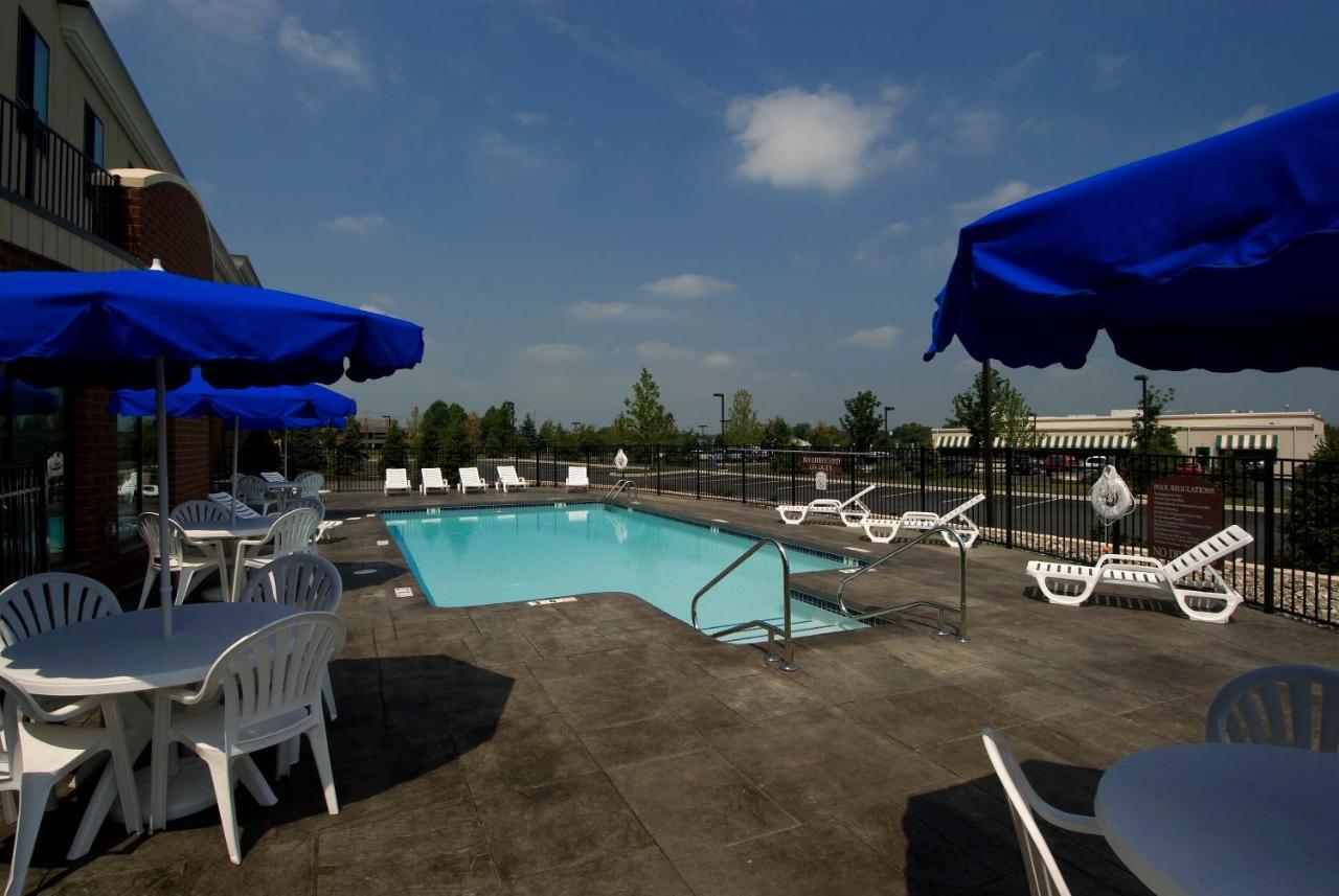 Holiday Inn Express Hotel & Suites Bethlehem Airport/Allentown Area By Ihg Dış mekan fotoğraf