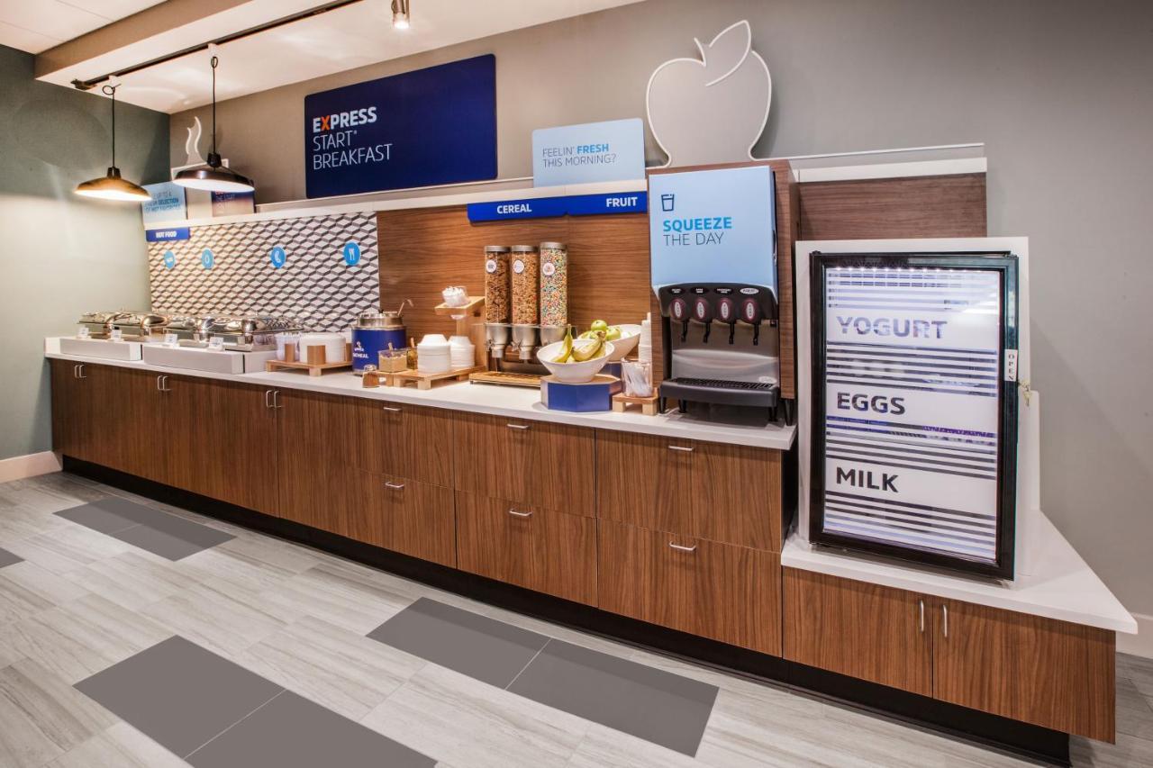 Holiday Inn Express Hotel & Suites Bethlehem Airport/Allentown Area By Ihg Dış mekan fotoğraf